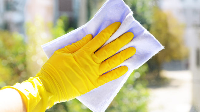 How Regular Cleaning Can Improve Your Health