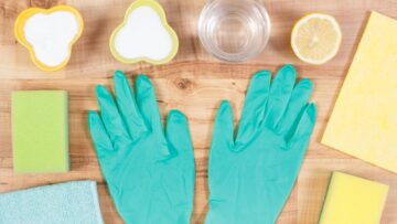 5  Essential Cleaning Tips for a Sparkling Home